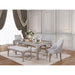 Diocles Dining Table Set with Bench - Marjories Furniture (Las Vegas, NV)