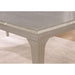 Diocles Dining Table Set with Bench - Marjories Furniture (Las Vegas, NV)