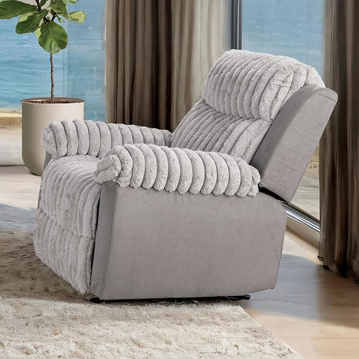 Dionysus Manual Glider Recliner - Marjories Furniture (Las Vegas, NV)