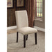 Dodson Side Chair (2/Box) - Marjories Furniture (Las Vegas, NV)