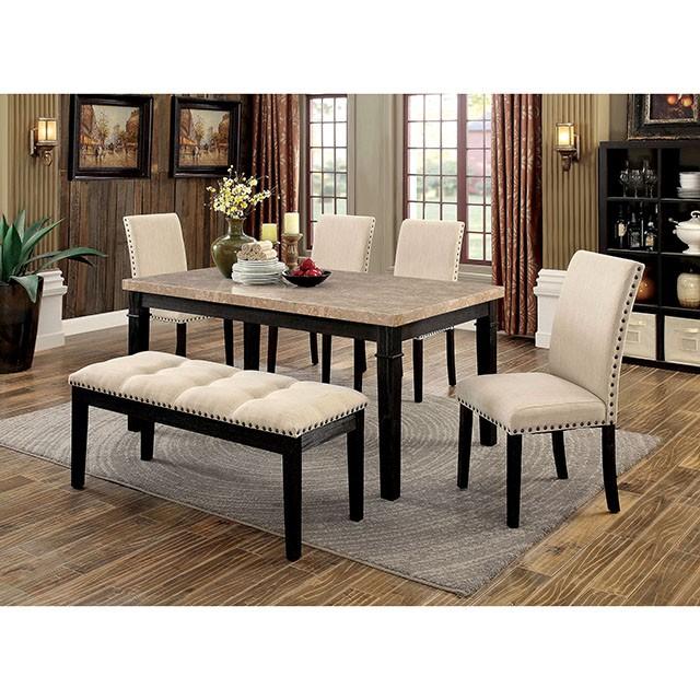 Dodson Side Chair (2/Box) - Marjories Furniture (Las Vegas, NV)