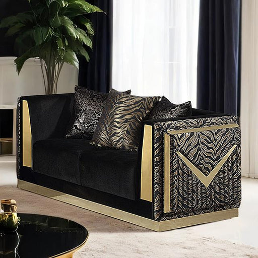 Doriphei Loveseat - Marjories Furniture (Las Vegas, NV)