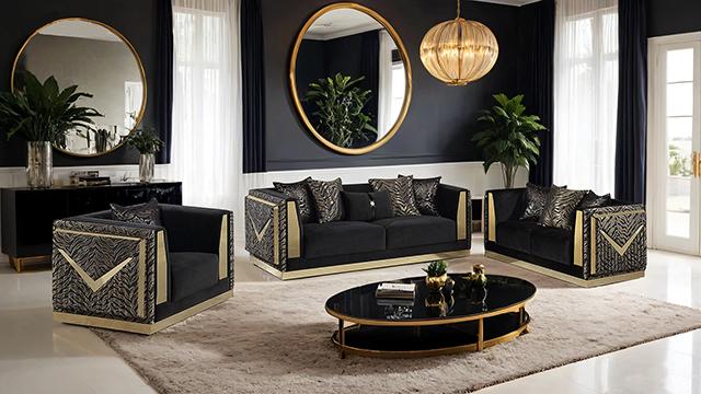 Doriphei Loveseat - Marjories Furniture (Las Vegas, NV)