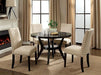 DOWNTOWN Round Dining Table - Marjories Furniture (Las Vegas, NV)