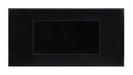 DUBENDORF Coffee Table, Black - Marjories Furniture (Las Vegas, NV)