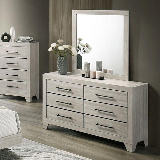 Dubuque Dresser - Marjories Furniture (Las Vegas, NV)