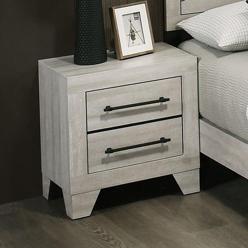 Dubuque Nightstand - Marjories Furniture (Las Vegas, NV)