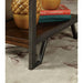 Dundalk Dark Oak Side Table - Marjories Furniture (Las Vegas, NV)