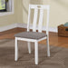 Dunseith 5 Pc. Dining Set - Marjories Furniture (Las Vegas, NV)