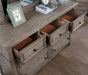 DURANGO Dresser - Marjories Furniture (Las Vegas, NV)