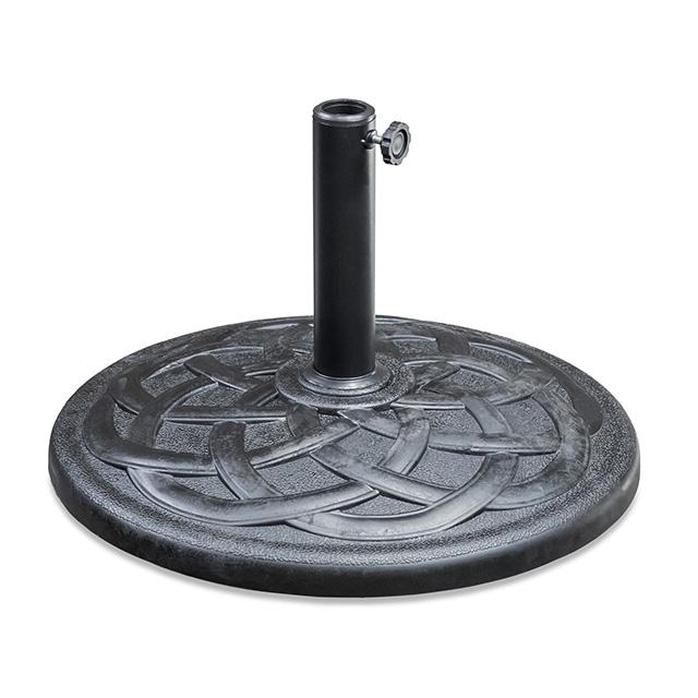 Duro Round Umbrella Base - Marjories Furniture (Las Vegas, NV)