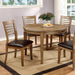 Dwight 48" Round Table - Marjories Furniture (Las Vegas, NV)