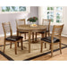 Dwight 48" Round Table - Marjories Furniture (Las Vegas, NV)