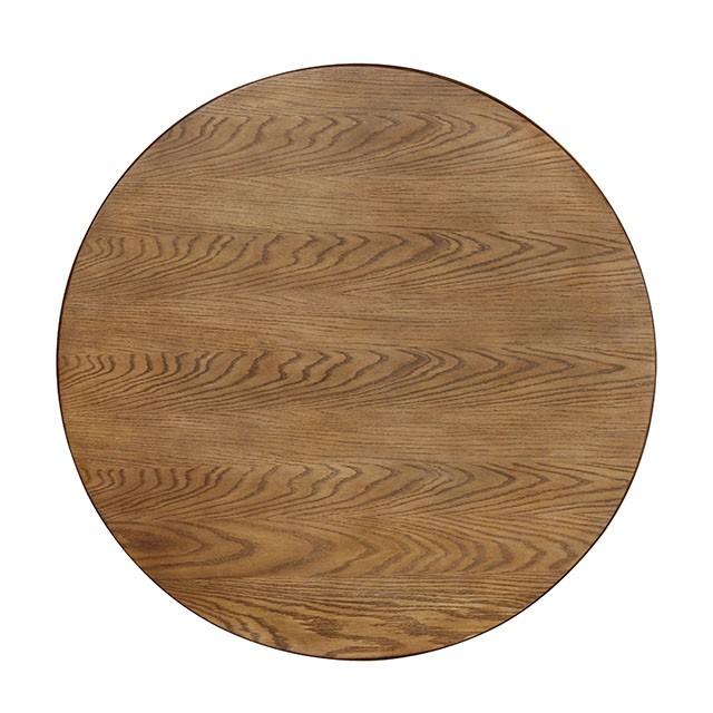 Dwight 48" Round Table - Marjories Furniture (Las Vegas, NV)
