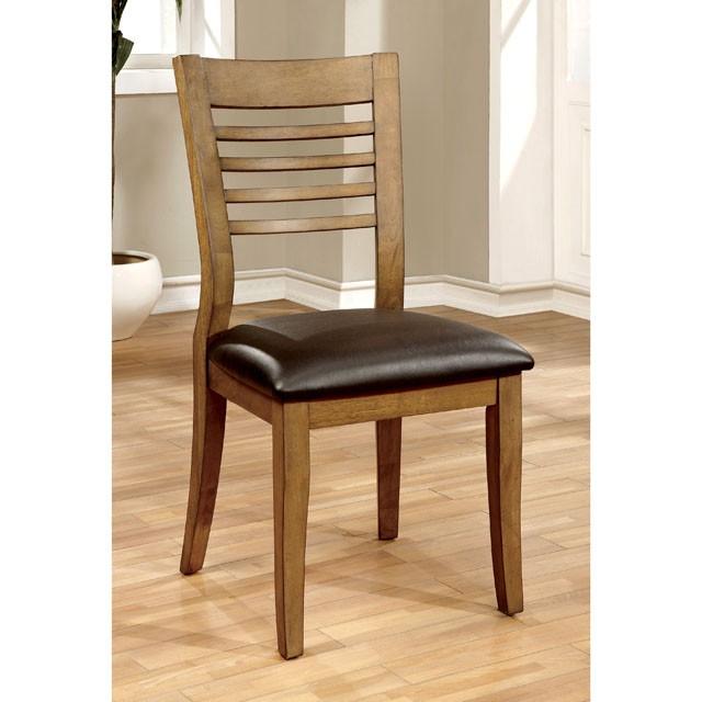 Dwight 48" Round Table - Marjories Furniture (Las Vegas, NV)