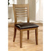 Dwight 48" Round Table - Marjories Furniture (Las Vegas, NV)