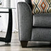 Earl Gray Sectional - Marjories Furniture (Las Vegas, NV)