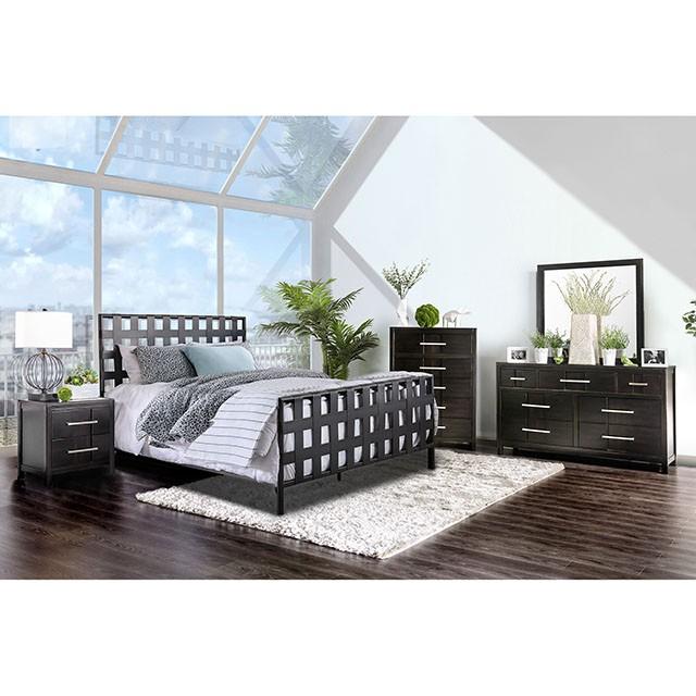 Earlgate Twin Bed - Marjories Furniture (Las Vegas, NV)