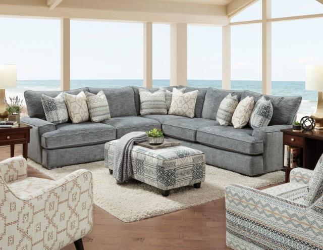 EASTLEIGH Accent Chair, Tribal - Marjories Furniture (Las Vegas, NV)