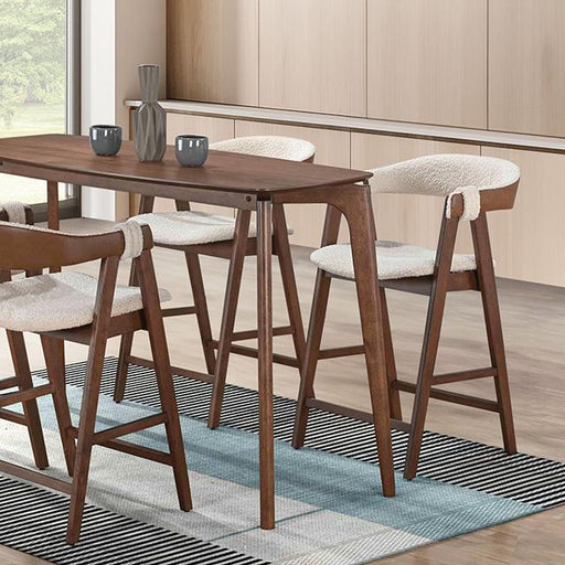 Ebikon 5 Pc Counter Ht Table Set - Marjories Furniture (Las Vegas, NV)