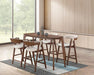 Ebikon Counter Ht. Table - Marjories Furniture (Las Vegas, NV)