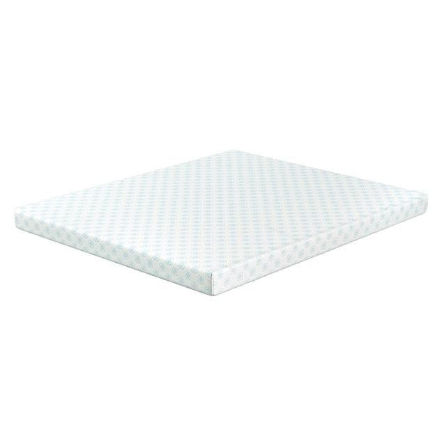 Edelweiss 6" Twin Memory Foam Mattress - Marjories Furniture (Las Vegas, NV)