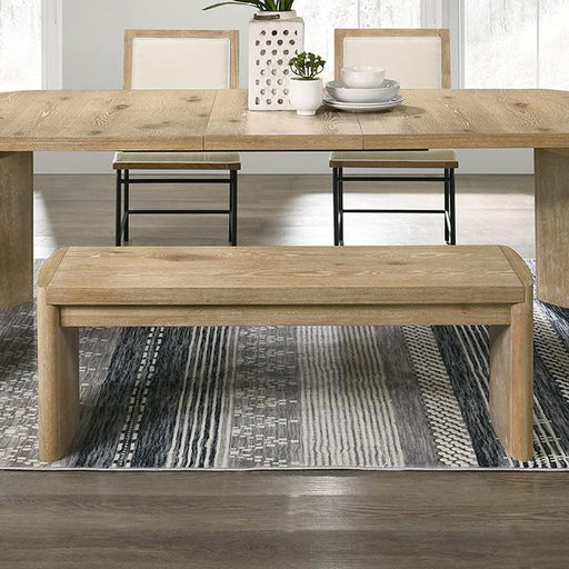 Edenbridge Bench - Marjories Furniture (Las Vegas, NV)