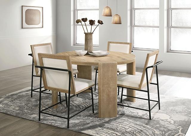 Edenbridge Dining Table Set - Marjories Furniture (Las Vegas, NV)