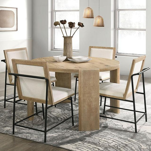 Edenbridge Dining Table Set - Marjories Furniture (Las Vegas, NV)