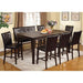 Edgemont Counter Ht. Table - Marjories Furniture (Las Vegas, NV)