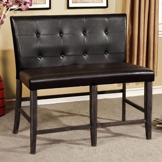 Edgemont Counter Ht. Table - Marjories Furniture (Las Vegas, NV)