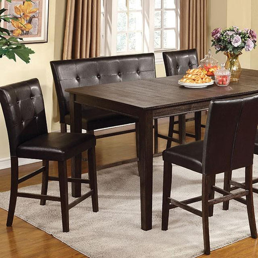 Edgemont Counter Ht. Table - Marjories Furniture (Las Vegas, NV)