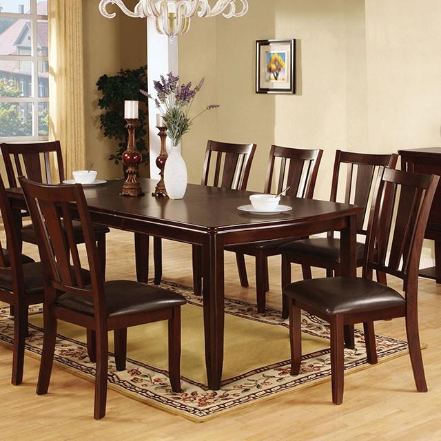 Edgewood Dining Table Set - Marjories Furniture (Las Vegas, NV)