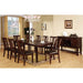 Edgewood Dining Table Set - Marjories Furniture (Las Vegas, NV)