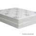 ELBERTYNA White 8" Tight Top Mattress, Queen - Marjories Furniture (Las Vegas, NV)