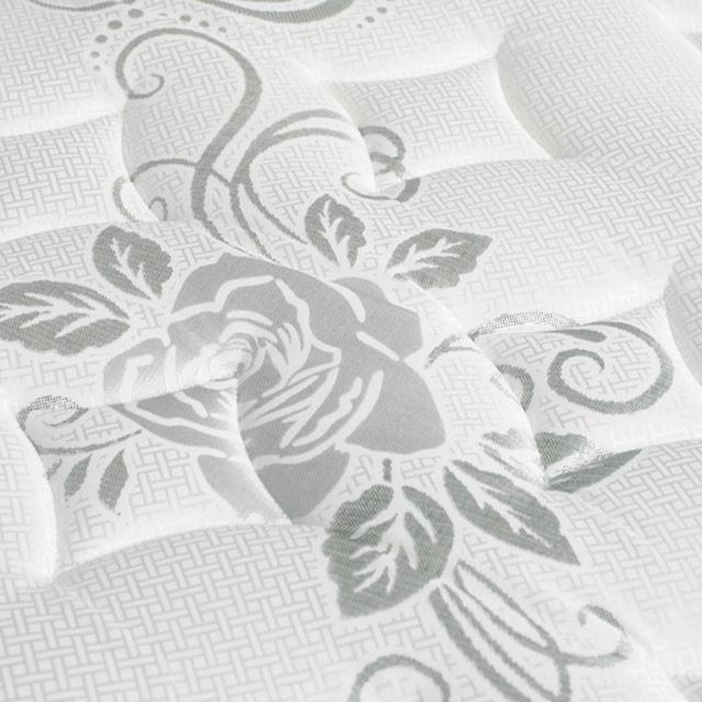 ELBERTYNA White 8" Tight Top Mattress, Twin - Marjories Furniture (Las Vegas, NV)