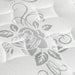 ELBERTYNA White 8" Tight Top Mattress, Twin - Marjories Furniture (Las Vegas, NV)