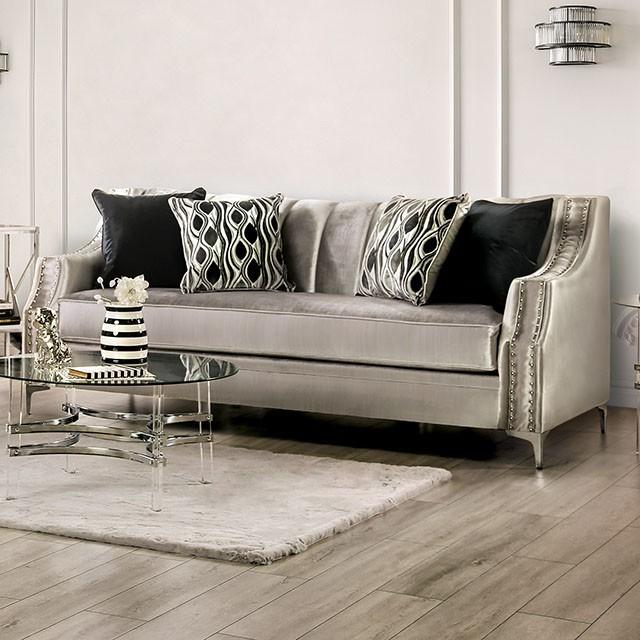 ELICIA Sofa - Marjories Furniture (Las Vegas, NV)