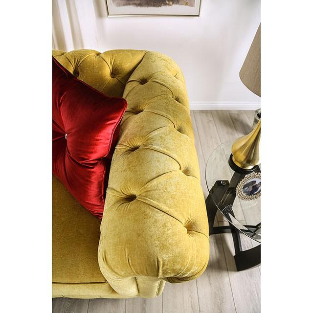 ELIZA Loveseat - Marjories Furniture (Las Vegas, NV)