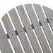 Elk Adirondack Chair - Marjories Furniture (Las Vegas, NV)