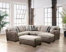 ASHENWEALD Sectional - Marjories Furniture (Las Vegas, NV)
