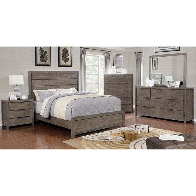Asterope Mirror - Marjories Furniture (Las Vegas, NV)