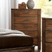 ELKTON Oak Chest - Marjories Furniture (Las Vegas, NV)