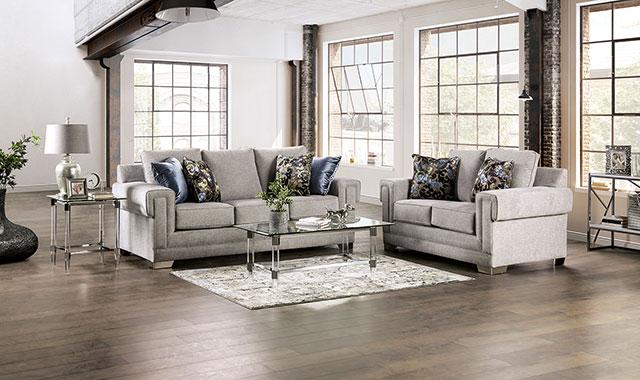 Atherstone Loveseat - Marjories Furniture (Las Vegas, NV)