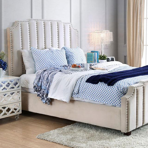 Atria Bed - Marjories Furniture (Las Vegas, NV)
