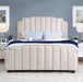 Atria Queen Bed - Marjories Furniture (Las Vegas, NV)