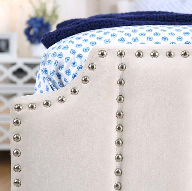 Atria Queen Bed - Marjories Furniture (Las Vegas, NV)