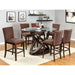 Atwood Counter Ht. Chair (2/Box) - Marjories Furniture (Las Vegas, NV)