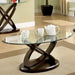 Atwood II Dark Walnut Coffee Table - Marjories Furniture (Las Vegas, NV)