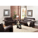 Atwood II Dark Walnut Coffee Table - Marjories Furniture (Las Vegas, NV)